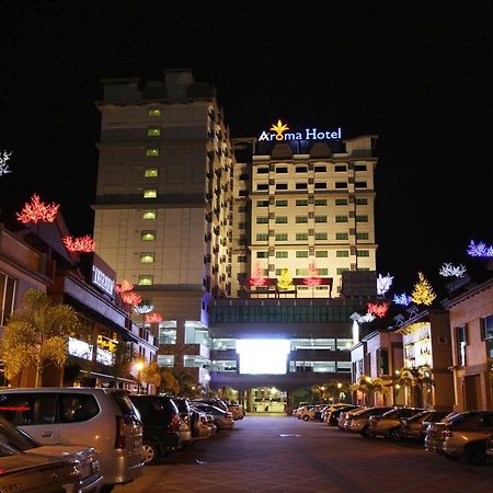โรงแรมอโรมา บัตเตอร์เวิร์ธ บัตเตอร์เวิร์ท ภายนอก รูปภาพ