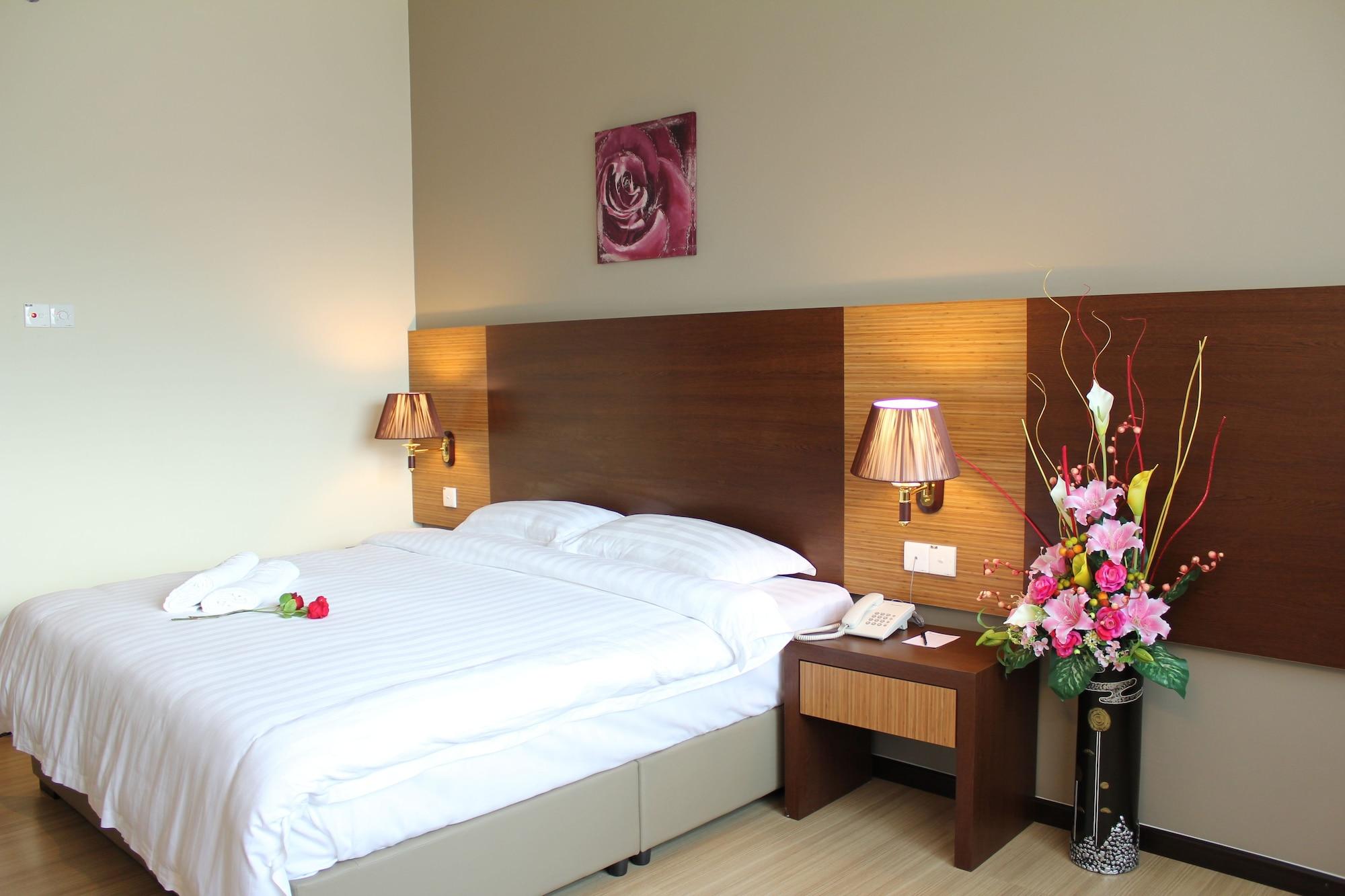 โรงแรมอโรมา บัตเตอร์เวิร์ธ บัตเตอร์เวิร์ท ภายนอก รูปภาพ