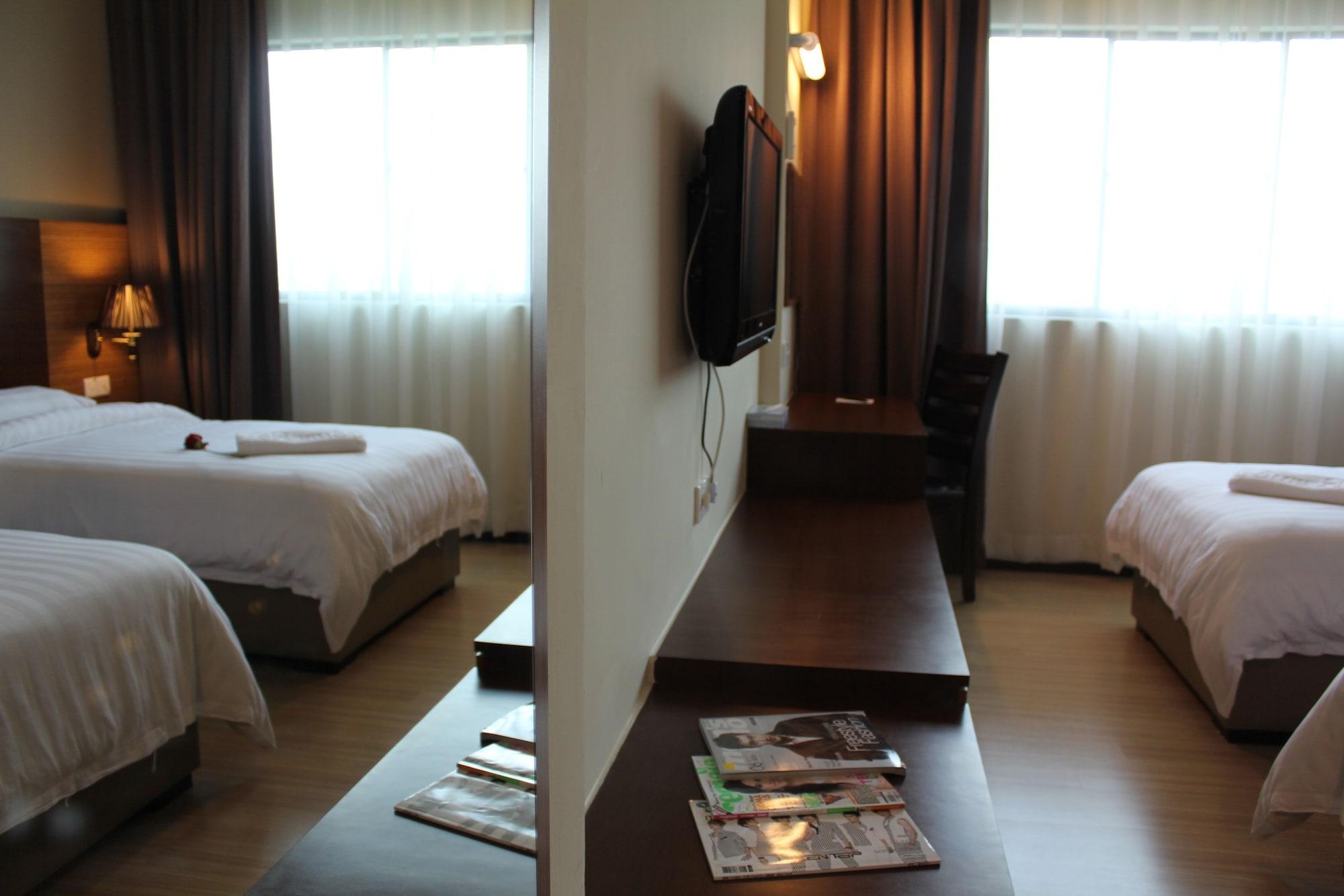โรงแรมอโรมา บัตเตอร์เวิร์ธ บัตเตอร์เวิร์ท ภายนอก รูปภาพ