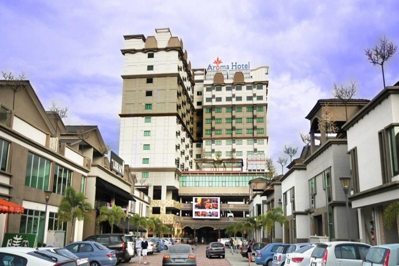 โรงแรมอโรมา บัตเตอร์เวิร์ธ บัตเตอร์เวิร์ท ภายนอก รูปภาพ