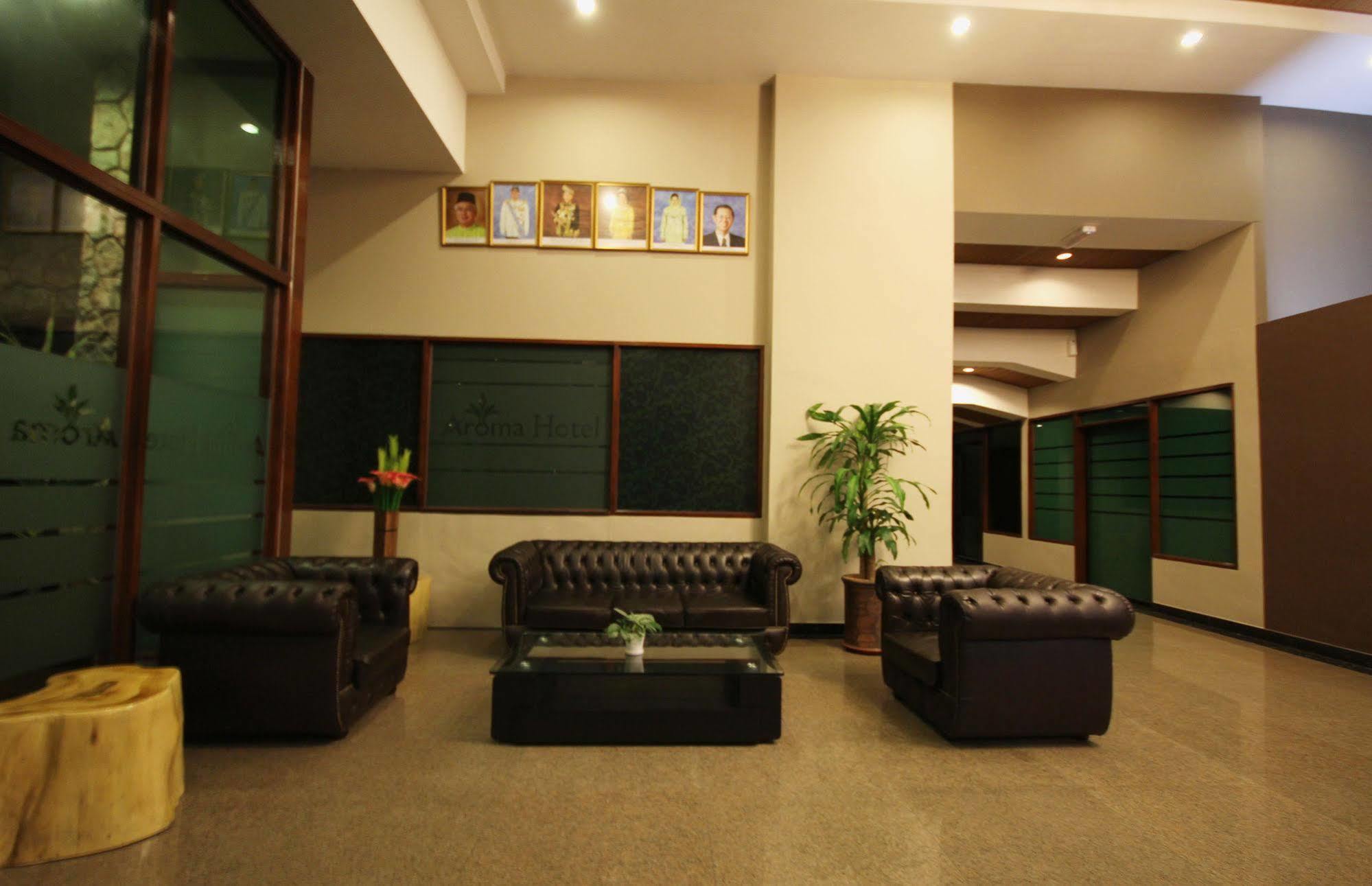 โรงแรมอโรมา บัตเตอร์เวิร์ธ บัตเตอร์เวิร์ท ภายนอก รูปภาพ