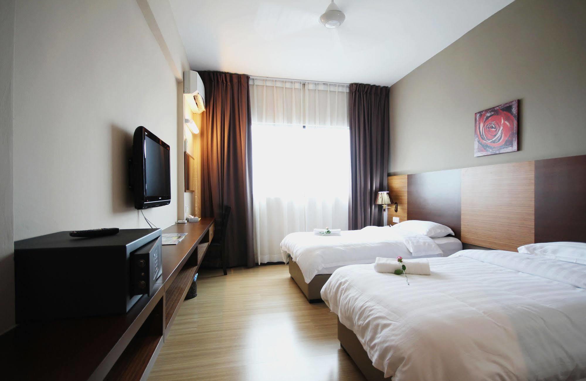 โรงแรมอโรมา บัตเตอร์เวิร์ธ บัตเตอร์เวิร์ท ภายนอก รูปภาพ