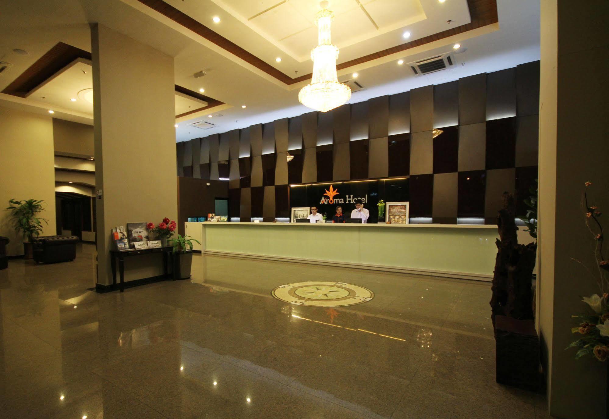 โรงแรมอโรมา บัตเตอร์เวิร์ธ บัตเตอร์เวิร์ท ภายนอก รูปภาพ