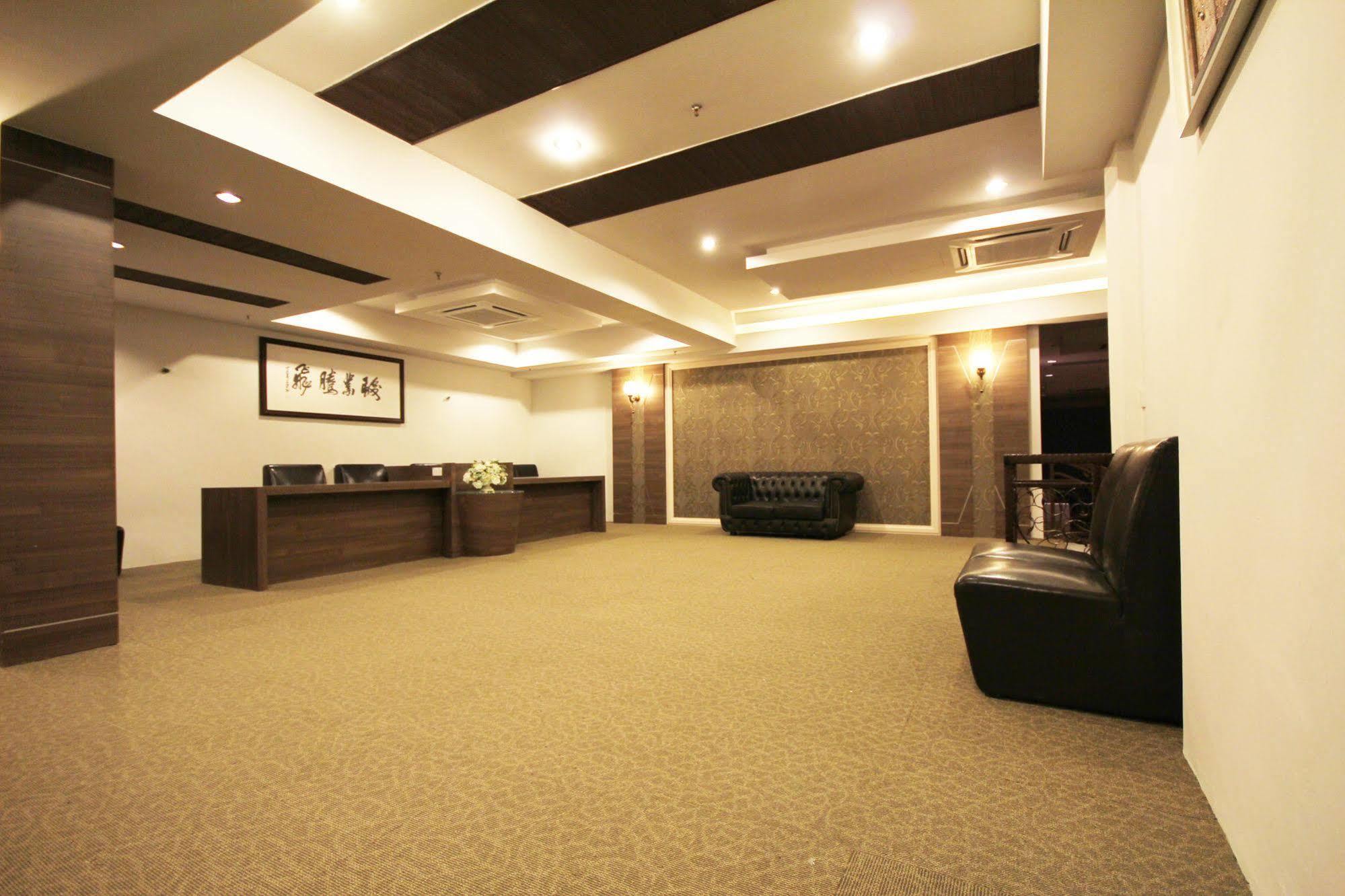 โรงแรมอโรมา บัตเตอร์เวิร์ธ บัตเตอร์เวิร์ท ภายนอก รูปภาพ