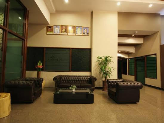 โรงแรมอโรมา บัตเตอร์เวิร์ธ บัตเตอร์เวิร์ท ภายนอก รูปภาพ